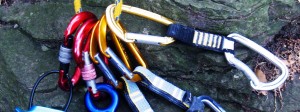 I rinvii da arrampicata: tanto semplici e tanto importanti