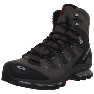 Scarpa Salomon Quest 4D GTX: Trekking e Hiking in evoluzione.