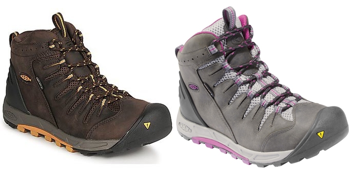 scarpe da hiking Keen Bryce Mid