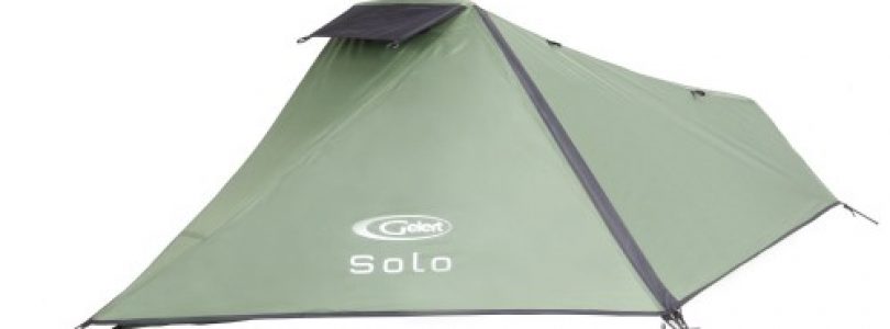 Gelert Solo tenda da campeggio