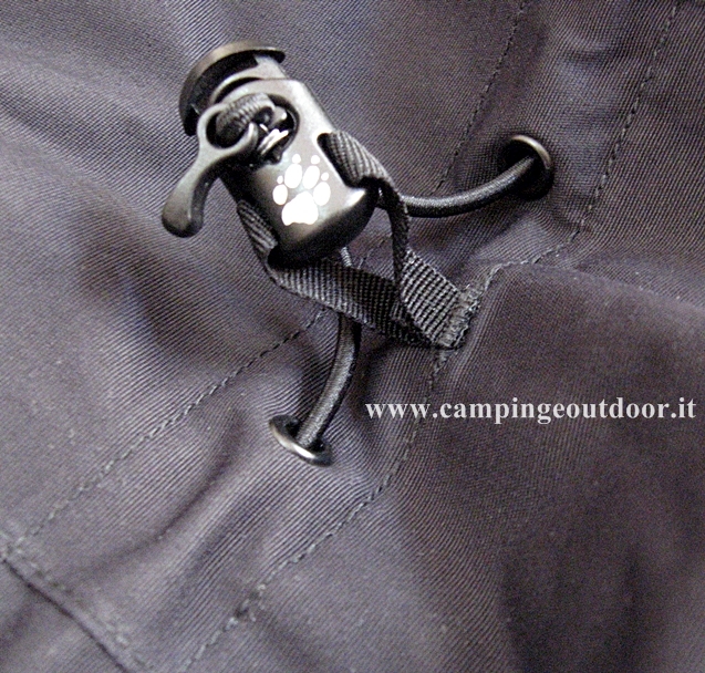 Jack Wolfskin Fairbanks cappuccio retro 2