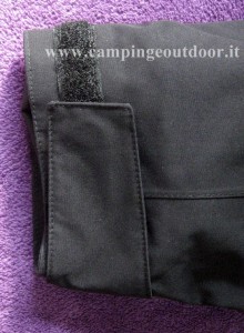 Jack Wolfskin Fairbanks manica 2