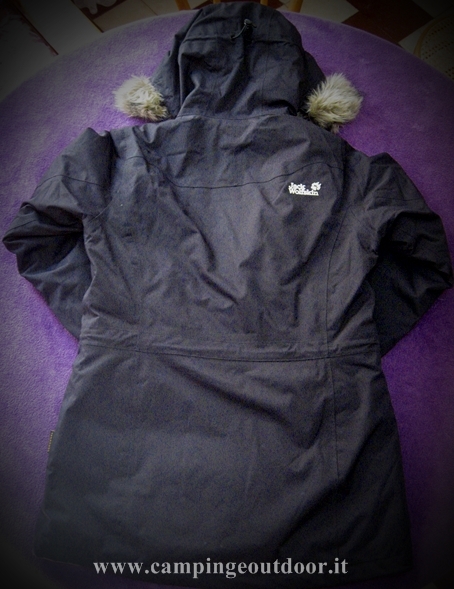 Jack Wolfskin Fairbanks retro