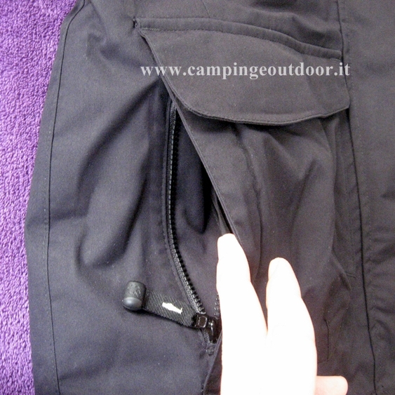 Parka Jack Wolfskin Fairbanks uomo e donna