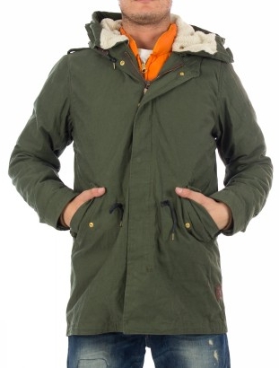 wefwe Scotch And Soda Parka ewed