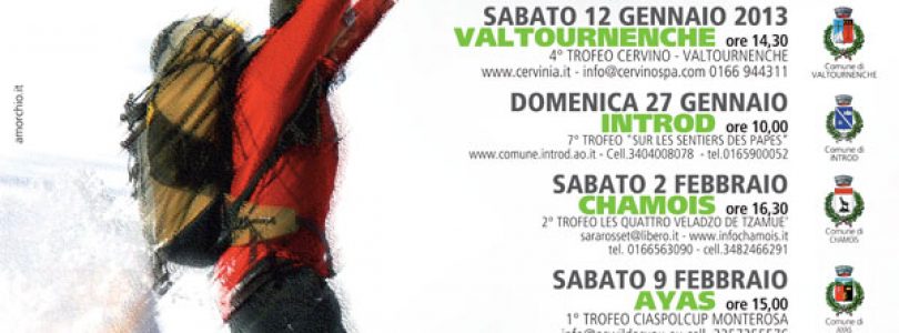 News: Ciaspolcup 2013 in partenza il 29 dicembre, Salewa prepara ciaspole per tutti!