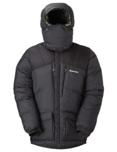 Parca caldo Montane Deep Cold Down