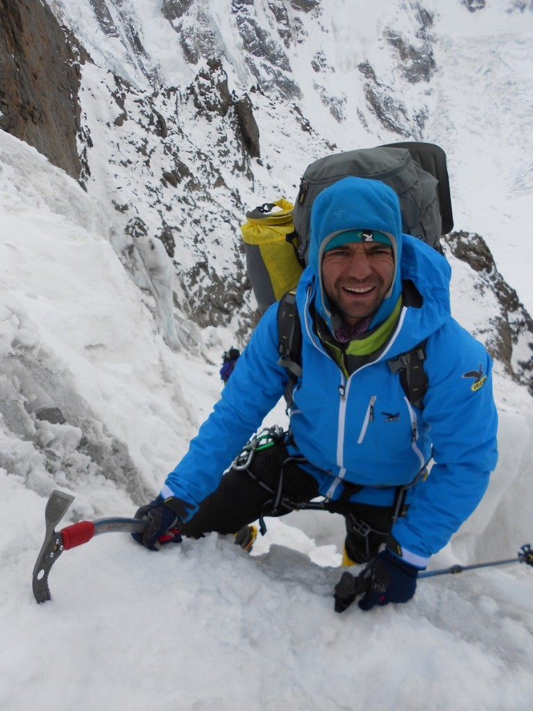 Daniele Nardi Ganalo Peak Nanga Parbat