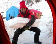 News dalla Nanga Parbat Winter Expedition 2013 di Daniele Nardi!