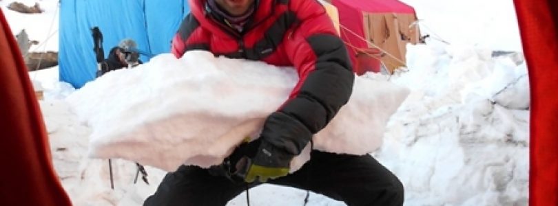 News dalla Nanga Parbat Winter Expedition 2013 di Daniele Nardi!