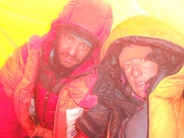 Daniele Nardi Elisabeth Revol Nanga Parbat