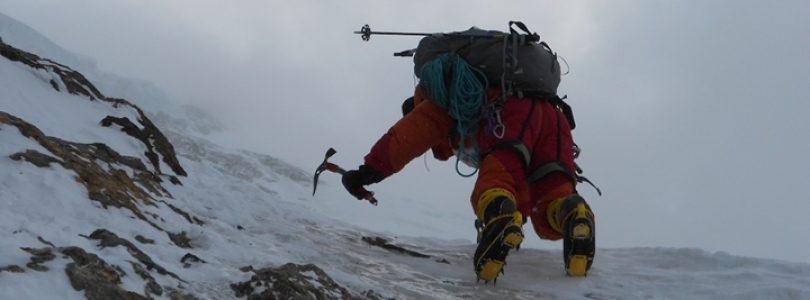 Daniele Nardi torna al campo base: terminato il secondo tentativo al Nanga Parbat.