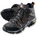Scarpe Merrell Moab Mid Gore-Tex, resistenti e comode