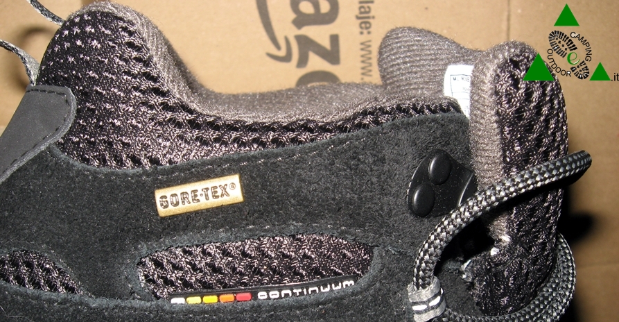 Merrell Moab Mid GTX