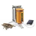 Fornello da campeggio Biolite Stove ico
