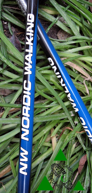 Bastoncini Nordic Walking