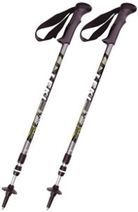 Bastoni da trekking Leki Trail anti shock