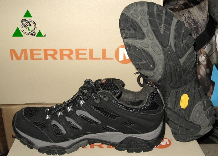 Scarpe Merrel Moab GTX Gore-Tex (1)