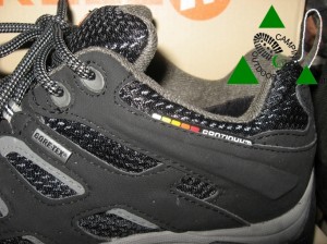 Scarpe Merrel Moab GTX Gore-Tex