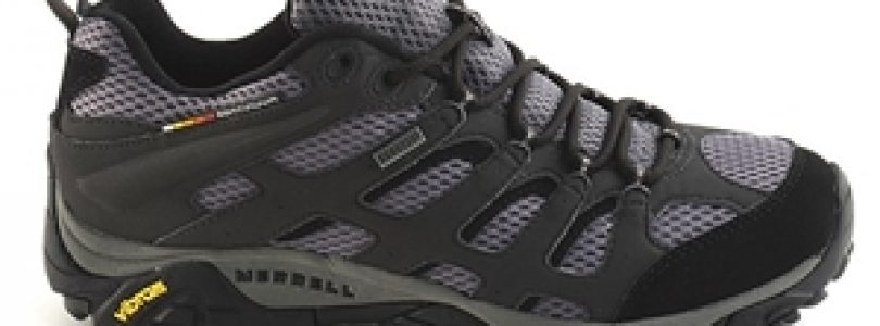 Recensione Merrell Moab GoreTex GTX