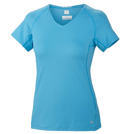 Columbia Omni Freeze Zero maglietta donna
