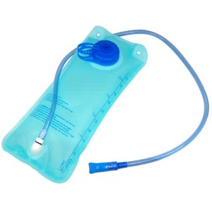 Sacca idrica Trixes hiking water reservoir per zaino idrico idropack: economica ed efficace!