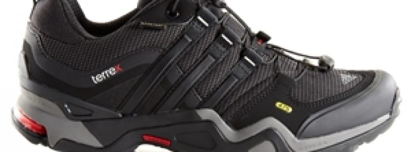 Adidas Terrex Fast X Low GTX: vegan-friendly.
