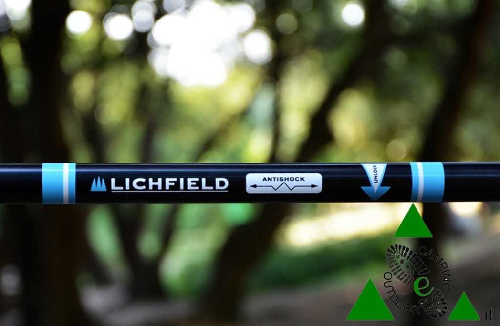 Bastoncini trekking Lichfield 4