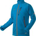 Softshell uomo Mammut Ultimate Nordpfeiler recensione