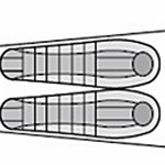 Tenda da campeggio Marmot Pulsar 2P