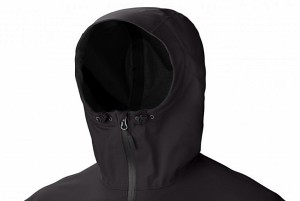 Marmot nabu giacca cappuccio