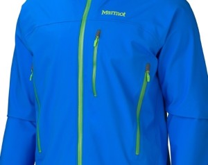 Marmot nabu tasche toraciche