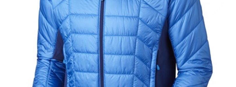 Piumino per uomo Mountain Hard Wear Zonic Hyper