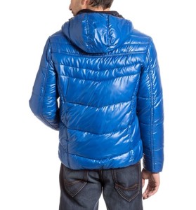 Piumino C&a retro 1