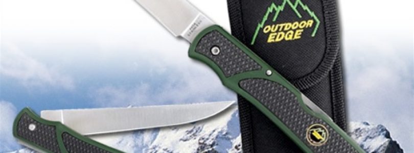 Coltello da pesca Outdoor Edge Fish and Bone FB-1.
