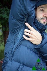 Columbia Alaskan II Hooded Down Giacca Piumino Uomo (14)
