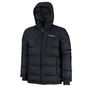 Piumino per uomo Columbia Alaskan II