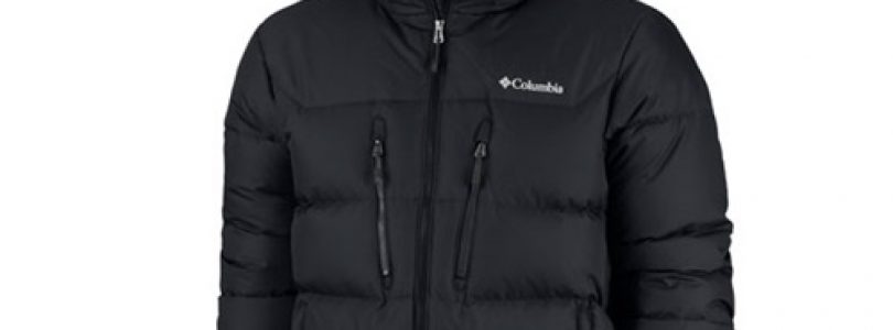 Piumino per uomo Columbia Alaskan II