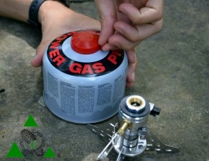 Fox Outdoor, Fornello a gas Klappbar Klein Mit Piezo-zündung (21)