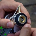 Fox Outdoor, Fornello a gas Klappbar Klein Mit Piezo-zündung (12)