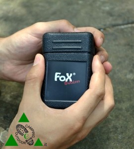 Fox Outdoor, Fornello a gas Klappbar Klein Mit Piezo-zündung (5)