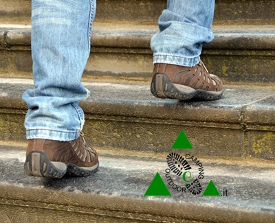 Columbia Peakfreak Mid Enduro in pelle OutDry Scarpe uomo (3)
