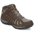 Scarpe da uomo Columbia Peakfreak Mid Enduro in pelle OutDry: hiking senza limiti.