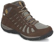 Scarpe da uomo Columbia Peakfreak Mid Enduro in pelle OutDry: hiking senza limiti.