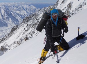 Daniele Nardi - Nanga Parbat Winter 2013