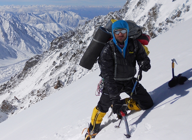 Daniele Nardi - Nanga Parbat Winter 2013