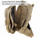 Zaino Monospalla Maxpedition Sitka
