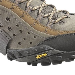 Merrell Intercept vibram