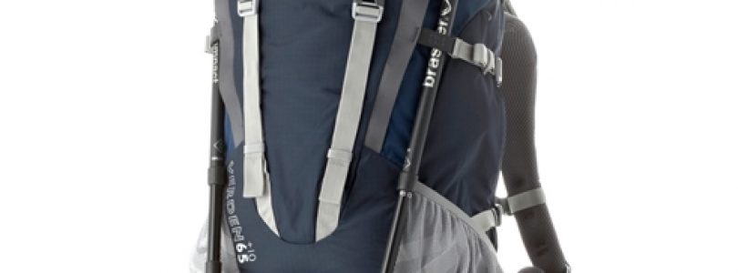 Berghaus Verden 65+10, zaino da uomo per viaggio backpacking.