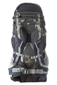 zaino beckpacking Berghaus Varden 65+10 uomo